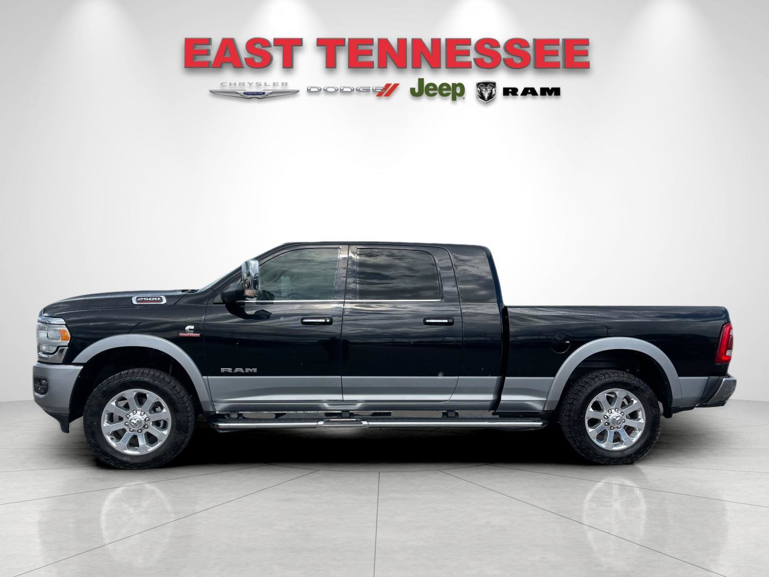 Used 2020 RAM 2500 Laramie AWD/4WD image 6