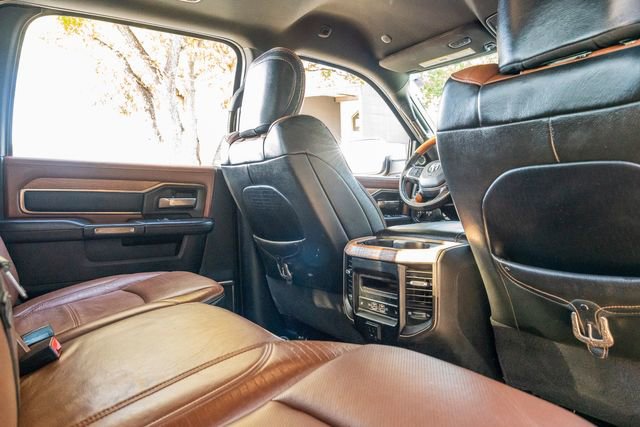 Used 2021 RAM 2500 Limited AWD/4WD image 42