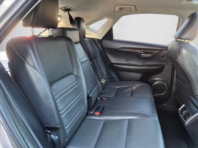 Used 2017 Lexus NX 200t FWD w/ Premium Package image 19