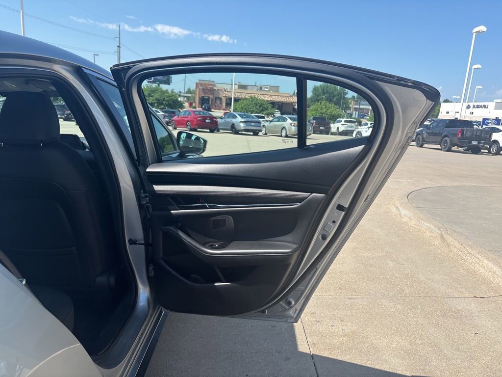 Used 2019 MAZDA MAZDA3 Sedan w/ Select Package FWD image 24