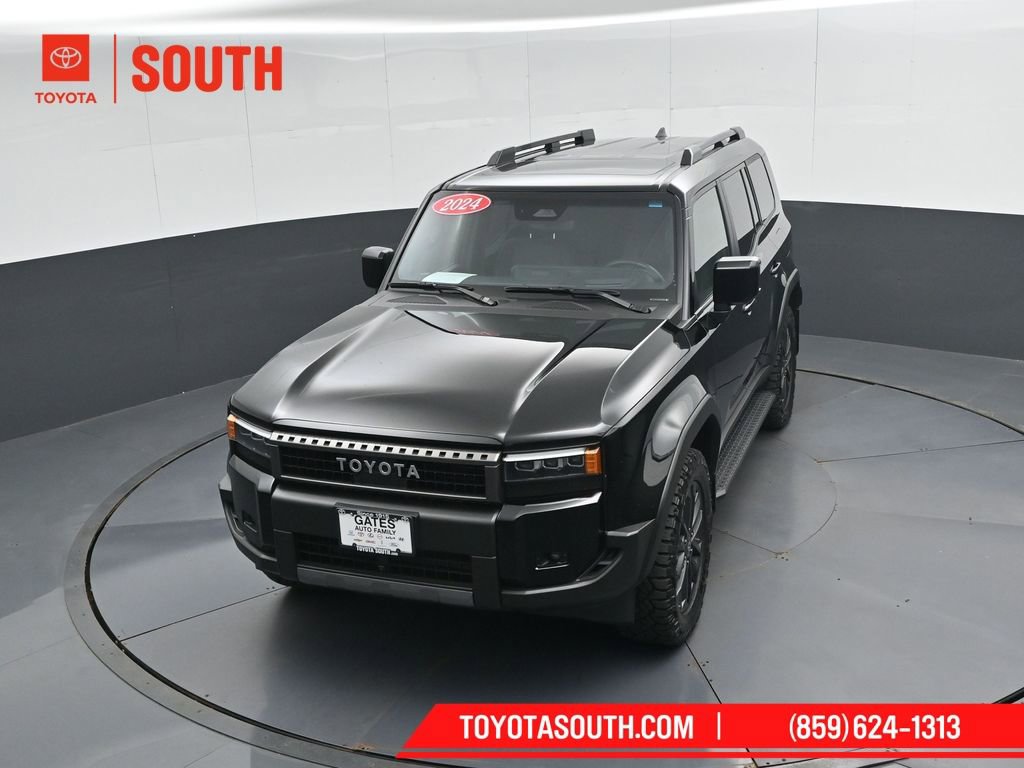 Used 2024 Toyota Land Cruiser w/ Premium Package image 56
