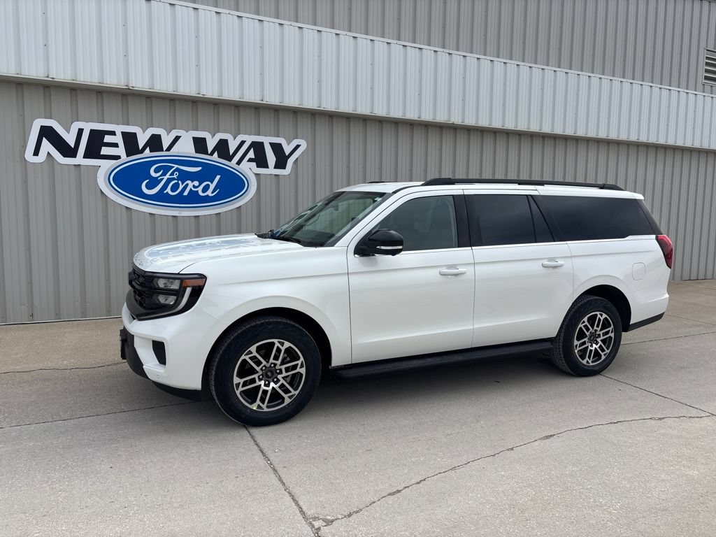 New 2026 Ford Expedition Max Active