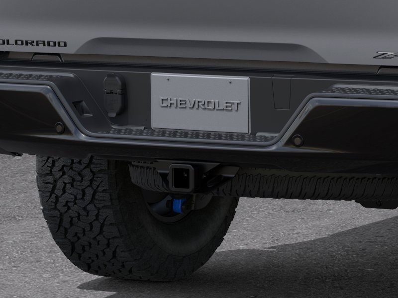 New 2026 Chevrolet Colorado ZR2 w/ Technology Package AWD/4WD image 21