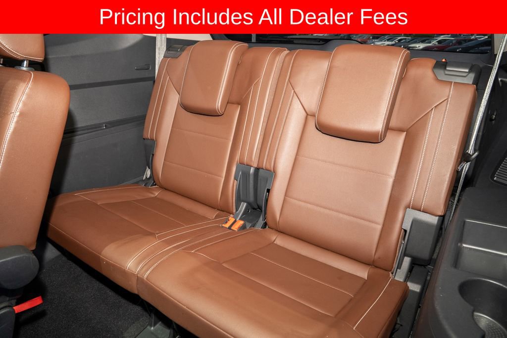 Used 2022 Volkswagen Atlas SEL R-Line AWD/4WD image 12
