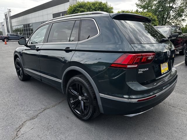 Used 2019 Volkswagen Tiguan SEL R-Line AWD/4WD image 7