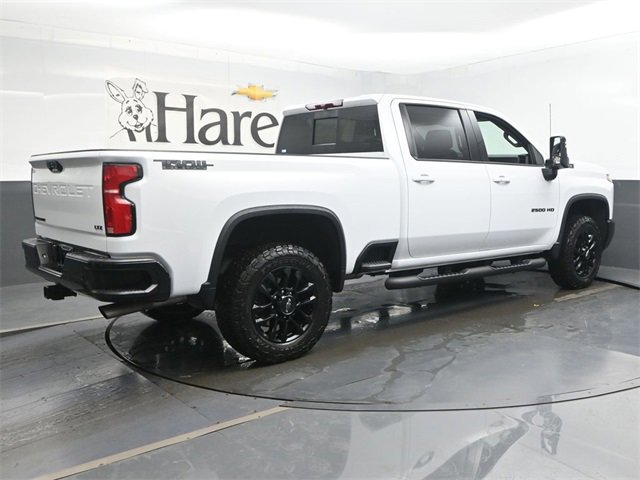 New 2025 Chevrolet Silverado 2500 LTZ w/ LTZ Plus Package image 28