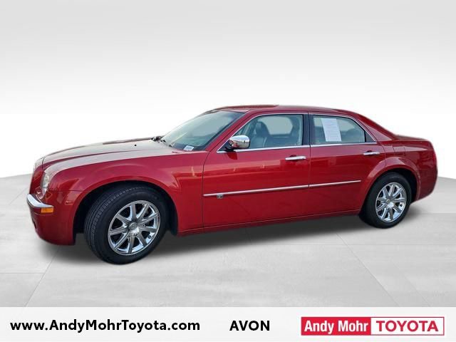 Used 2009 Chrysler 300 C w/ Luxury Group II image 3