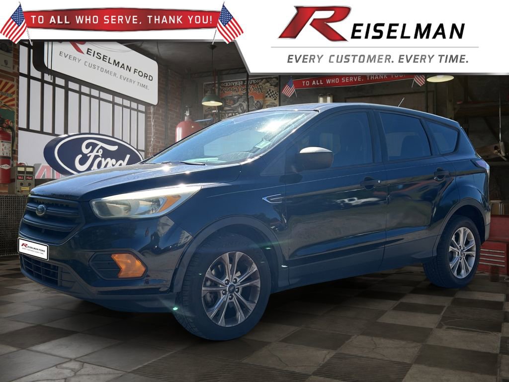 Used 2017 Ford Escape S