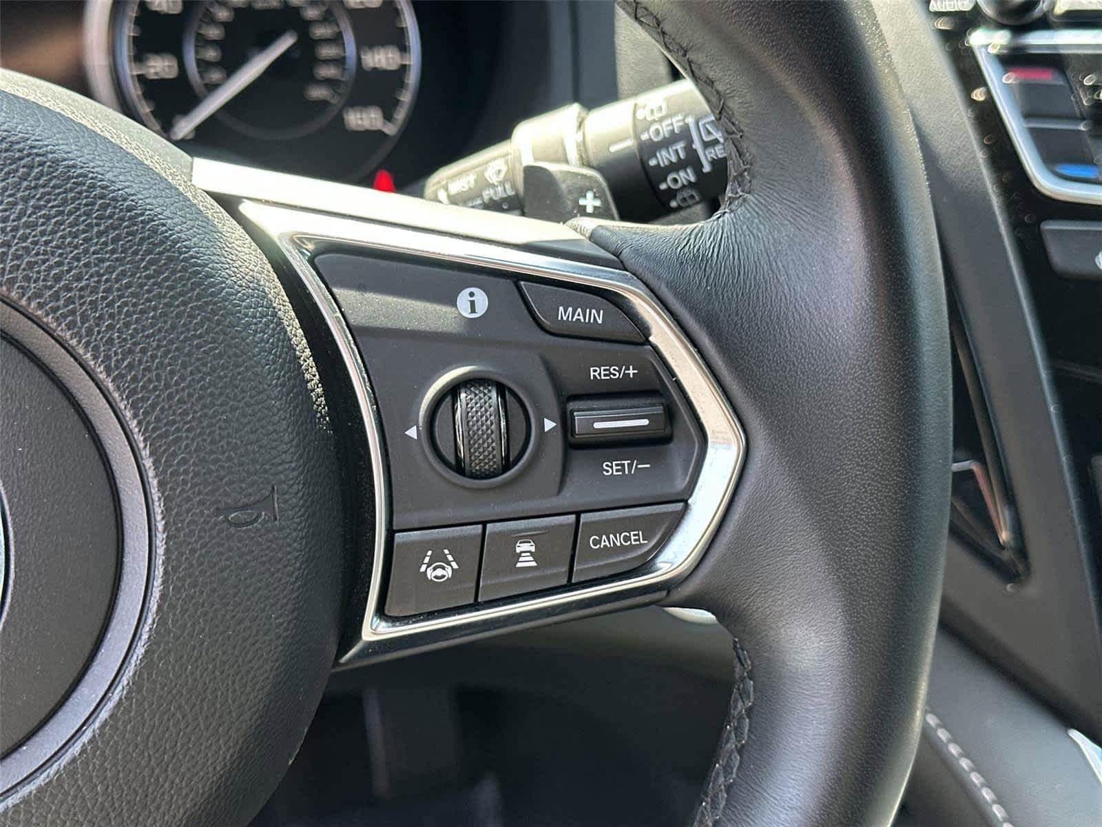 Certified 2021 Acura RDX FWD w/ Technology Package image 35