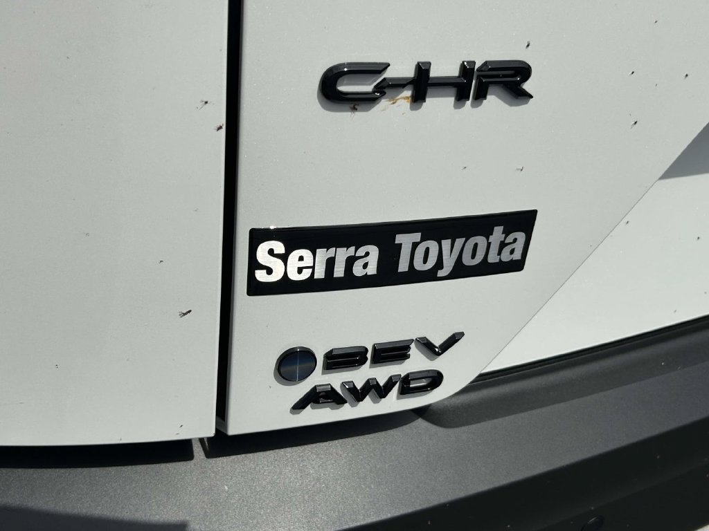 New 2026 Toyota C-HR AWD/4WD image 10