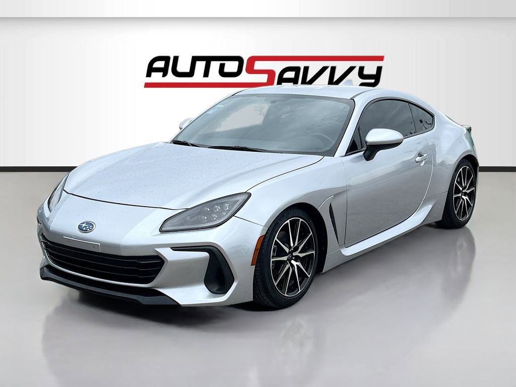Used 2025 Subaru BRZ Limited RWD image 3
