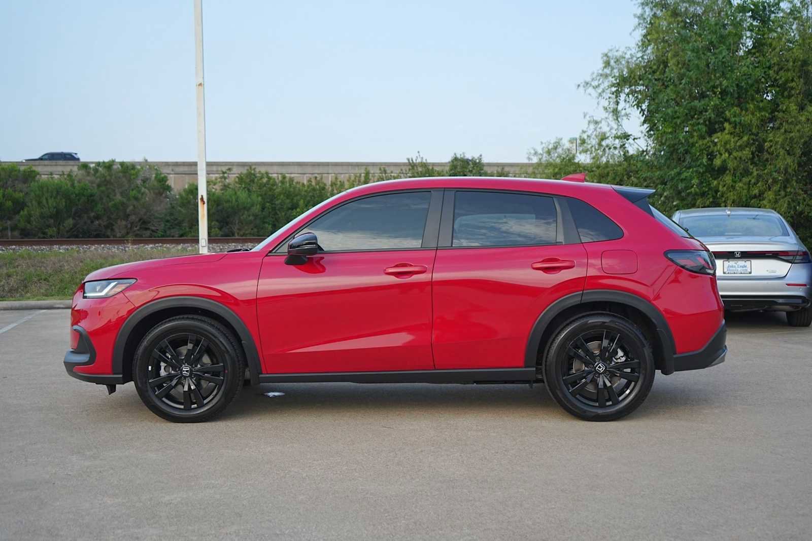 Used 2026 Honda HR-V Sport image 3