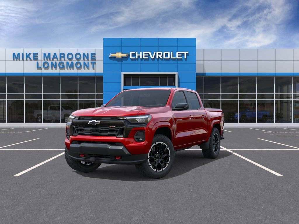 New 2026 Chevrolet Colorado Z71 w/ Technology Package AWD/4WD image 8