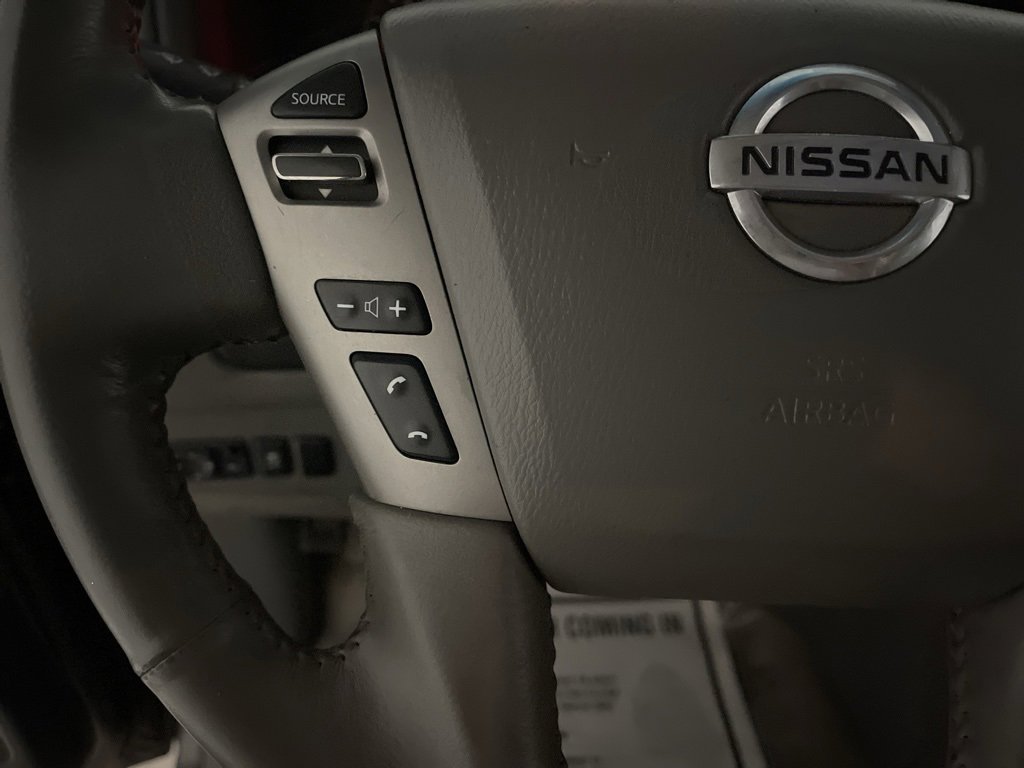 Used 2014 Nissan NV 3500 SL w/ Technology Package image 38