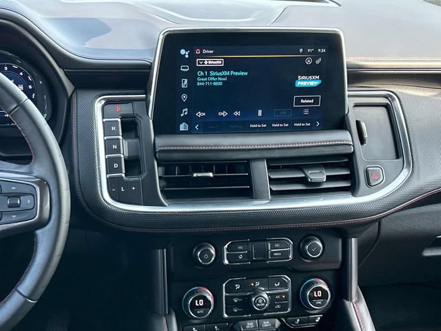 Used 2022 Chevrolet Tahoe RST w/ Sport Performance Package AWD/4WD image 16