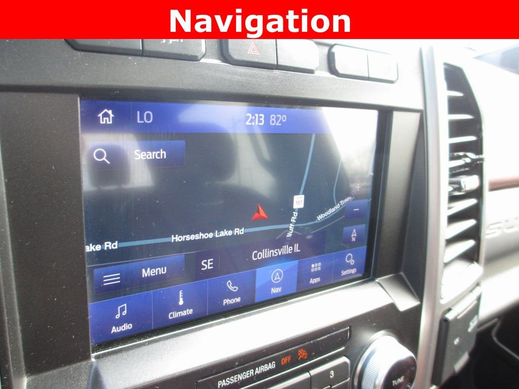 Used 2020 Ford F250 Platinum w/ Tremor Off-Road Package image 16