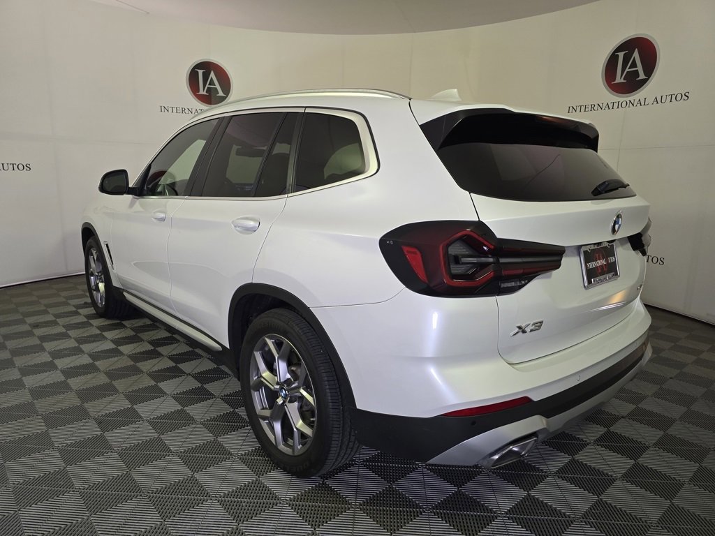 Used 2023 BMW X3 xDrive30i w/ Convenience Package image 7
