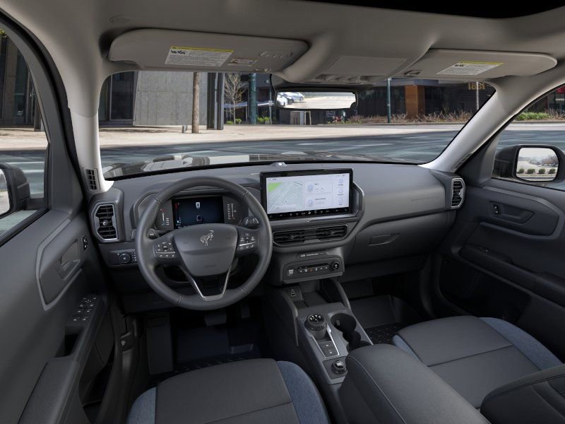 New 2026 Ford Bronco Sport Outer Banks w/ Outer Banks Tech Package+ AWD/4WD image 9