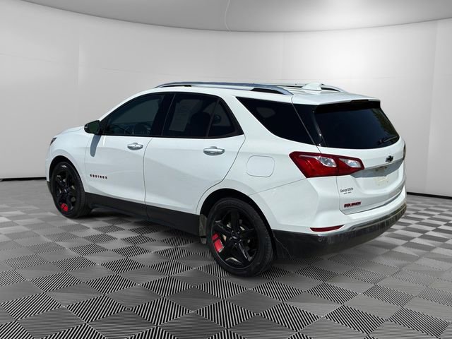 Used 2021 Chevrolet Equinox Premier w/ Redline Edition FWD image 3