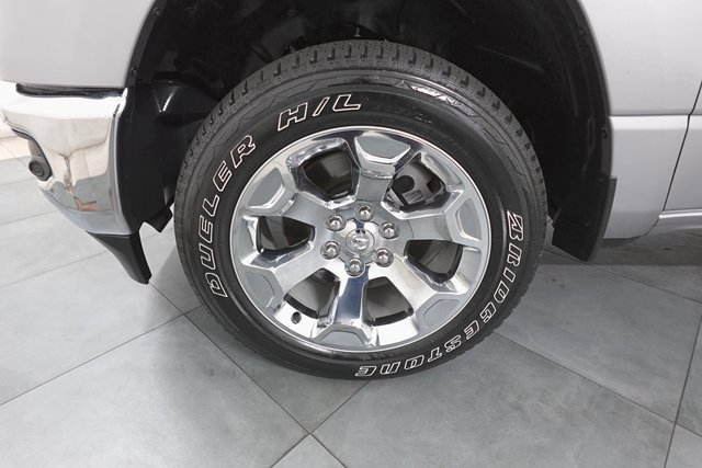Used 2024 RAM 1500 Big Horn image 32