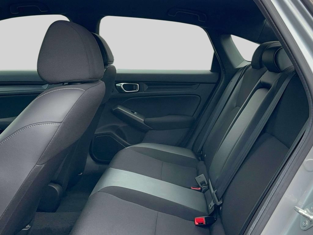 Certified 2025 Honda Civic Sport image 9