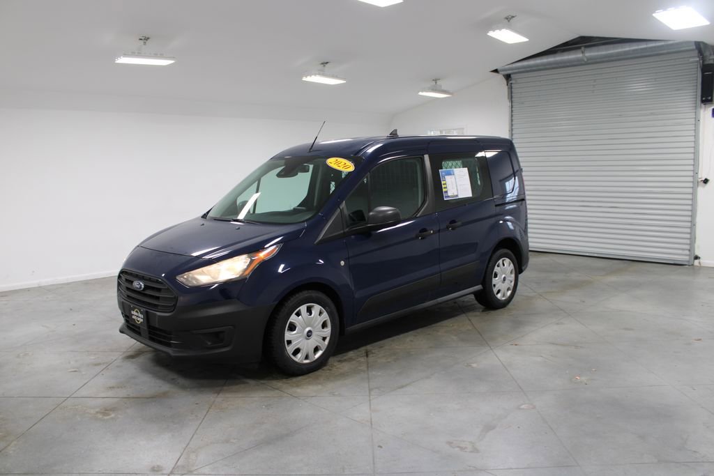Used 2020 Ford Transit Connect XL image 4