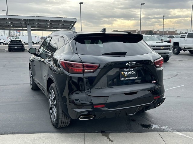 Certified 2025 Chevrolet Blazer RS image 23