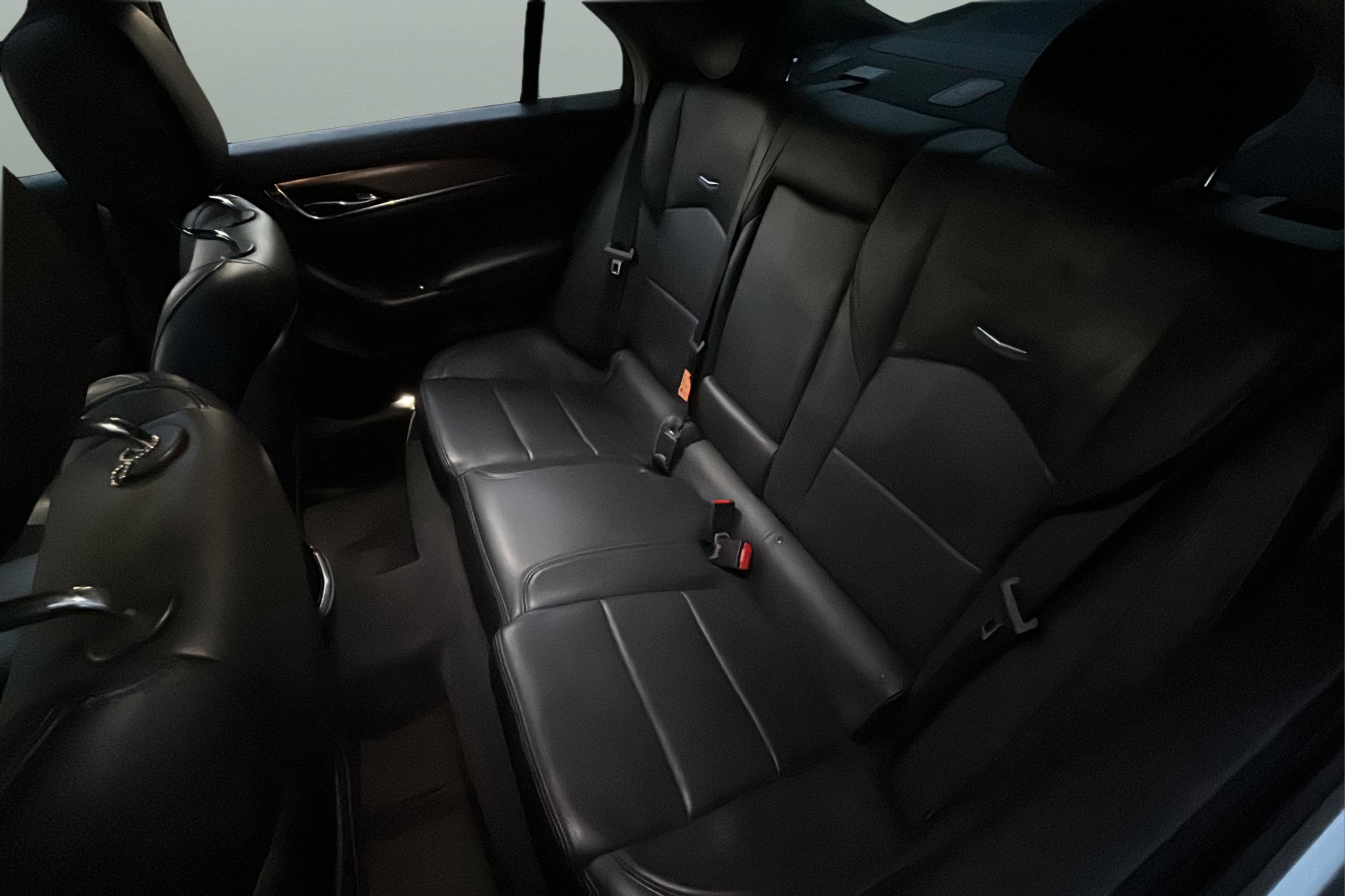 Used 2019 Cadillac CTS Luxury image 20