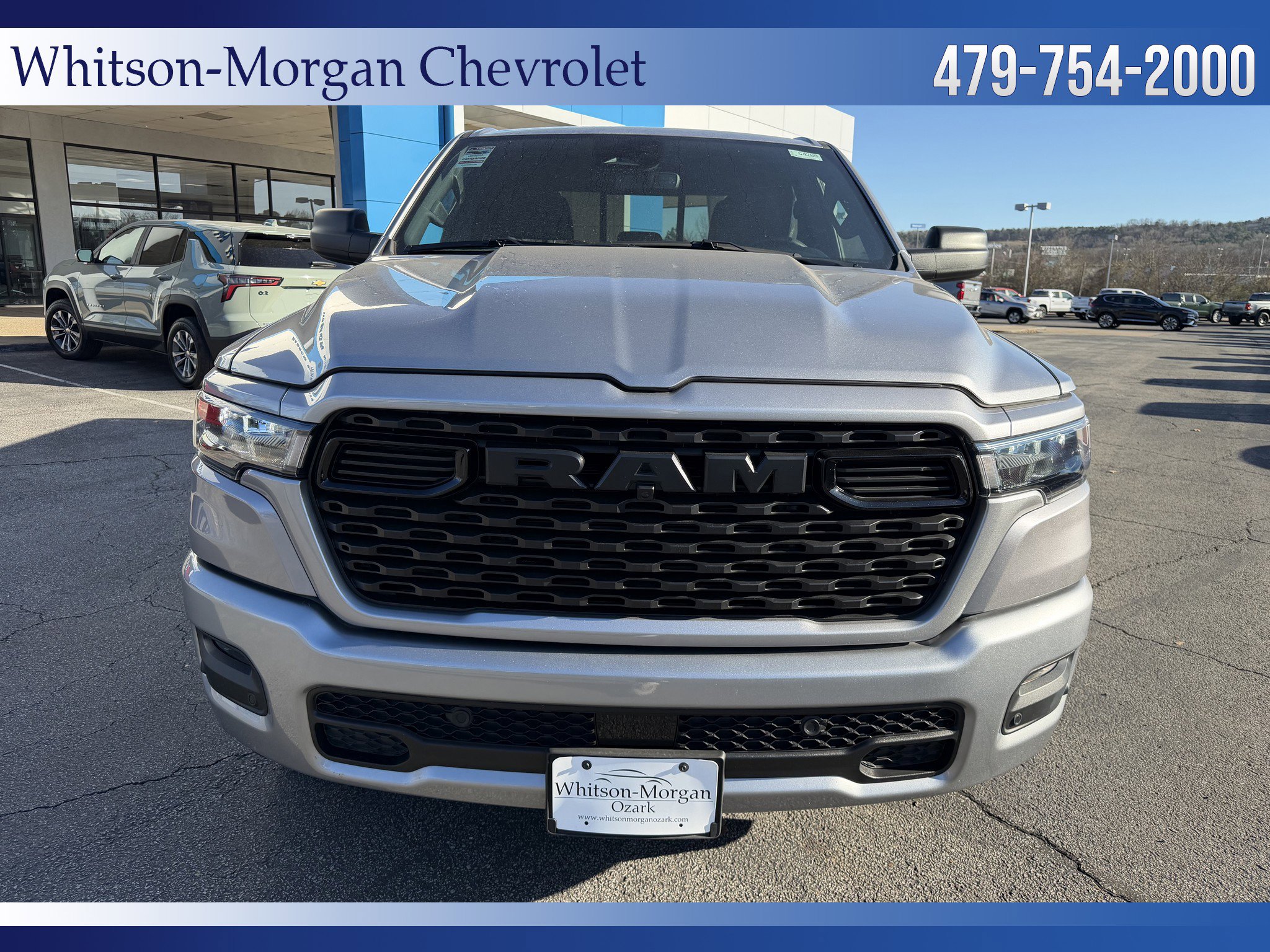 Used 2025 RAM 1500 Tradesman image 4