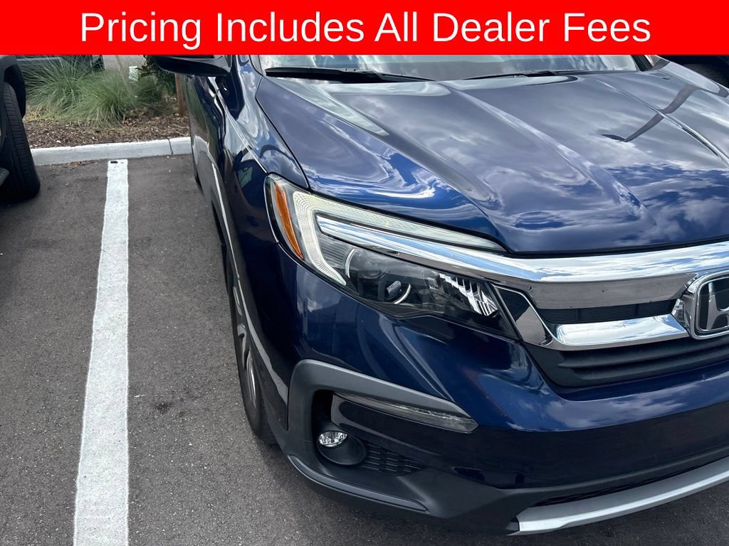 Used 2020 Honda Pilot EX-L image 10