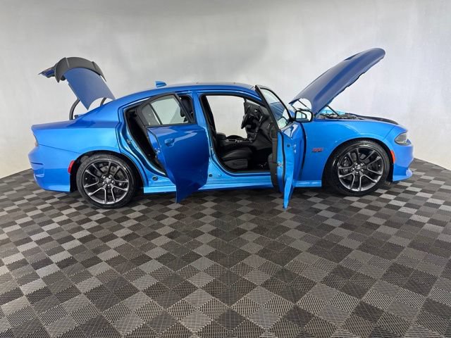 Used 2023 Dodge Charger Scat Pack w/ Plus Group RWD image 17