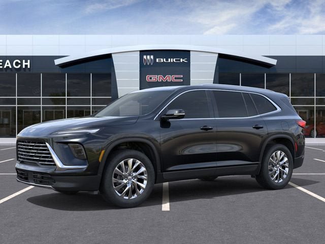 New 2026 Buick Enclave Preferred w/ Power Package FWD image 2