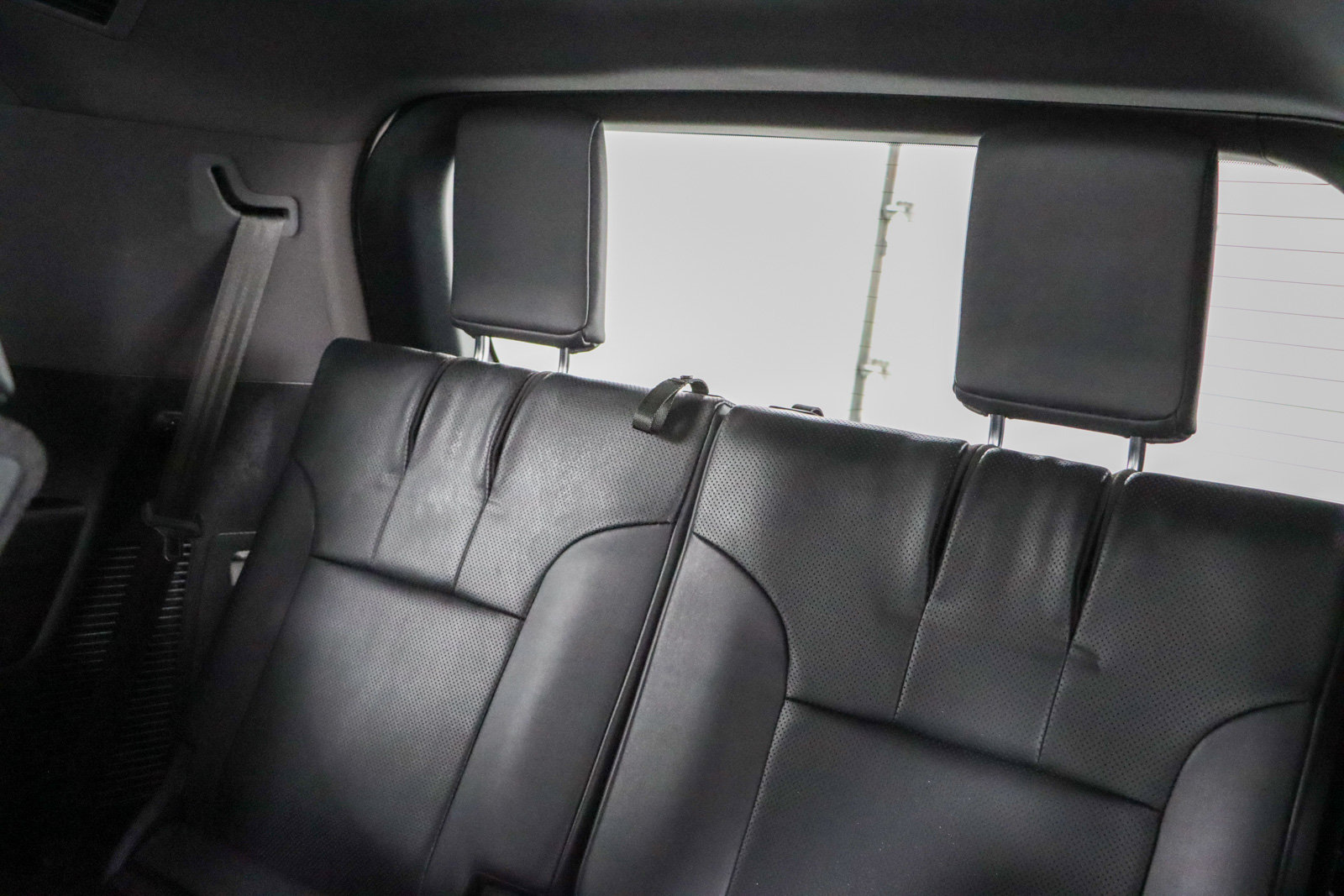Used 2024 Lexus LX 600 4WD w/ Interior Upgrade Package image 27