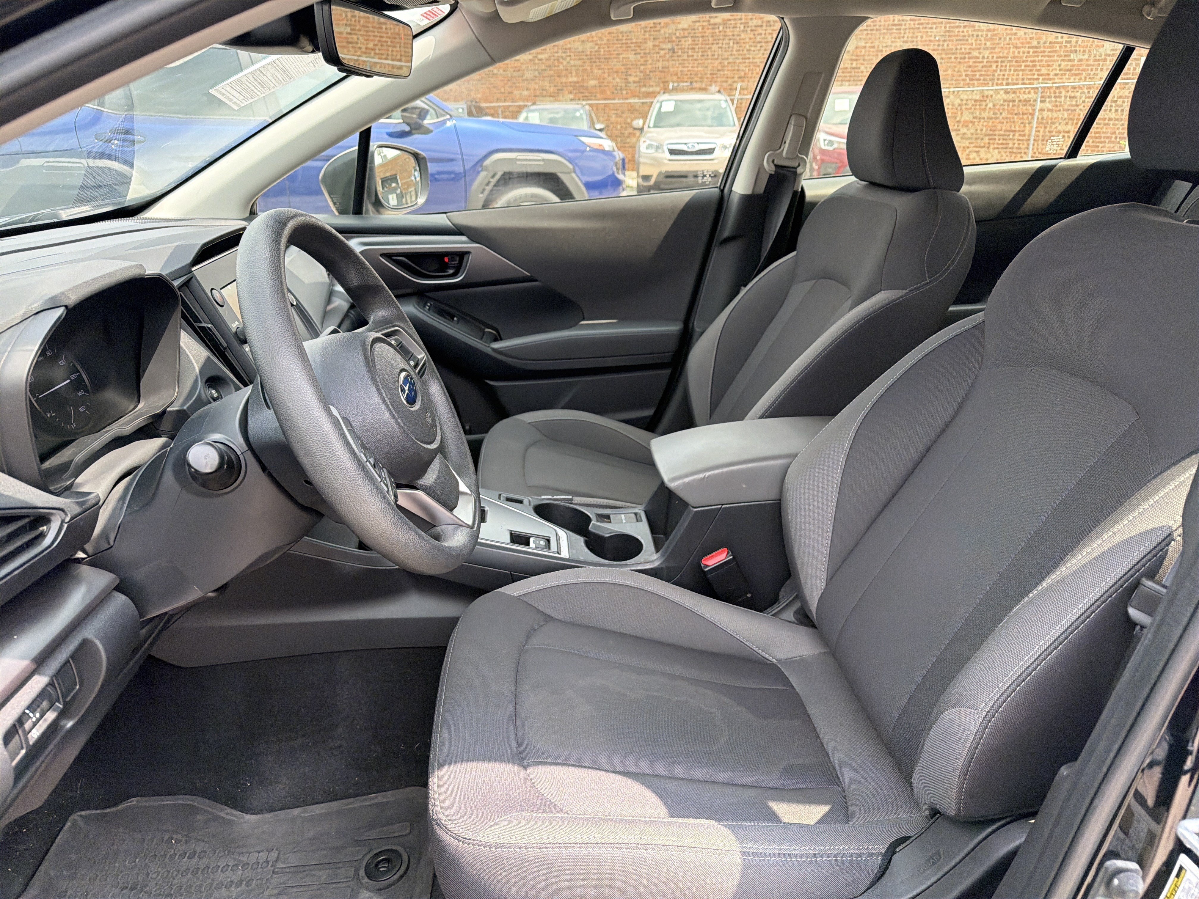 Certified 2024 Subaru Impreza 2.0i AWD/4WD image 22