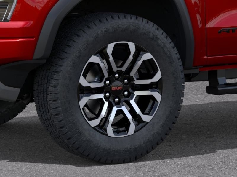 New 2026 GMC Canyon AT4 w/ Technology Plus Package AWD/4WD image 10