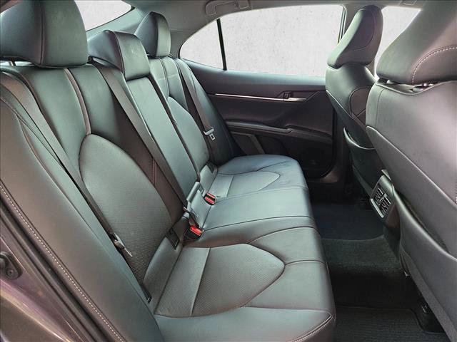 Used 2022 Toyota Camry XSE FWD image 17