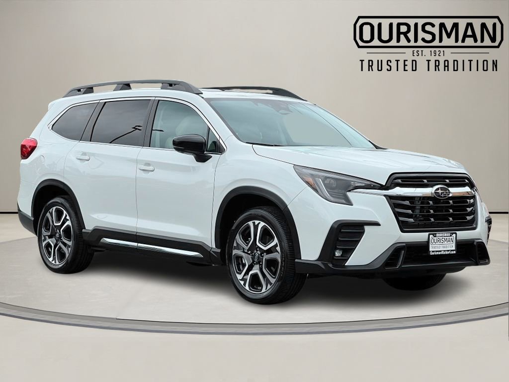 Certified 2025 Subaru Ascent Limited