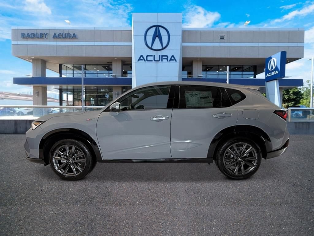 New 2026 Acura ADX A-Spec AWD/4WD image 2