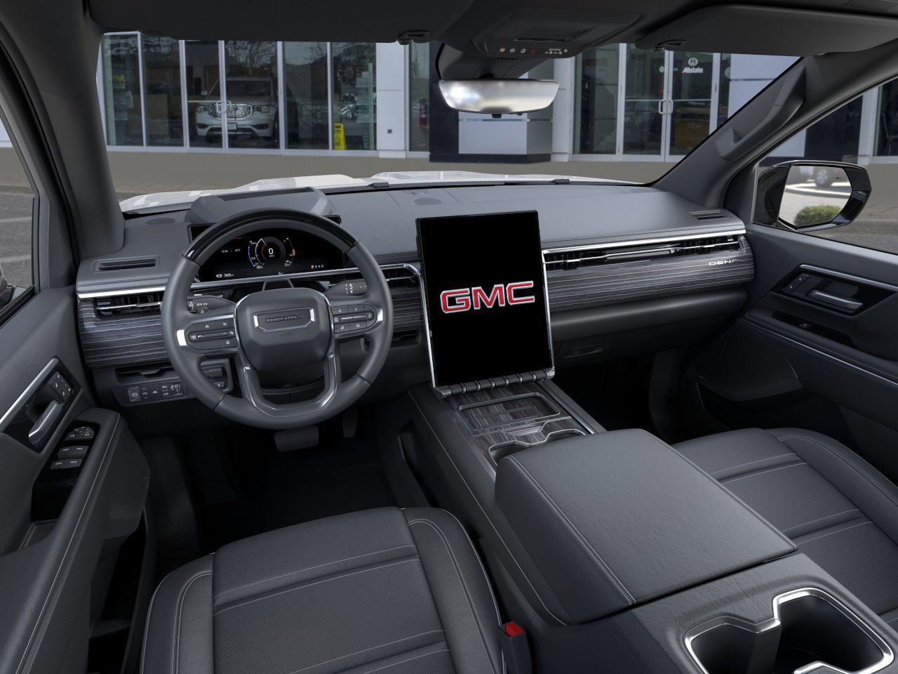 New 2026 GMC Sierra EV Denali image 4