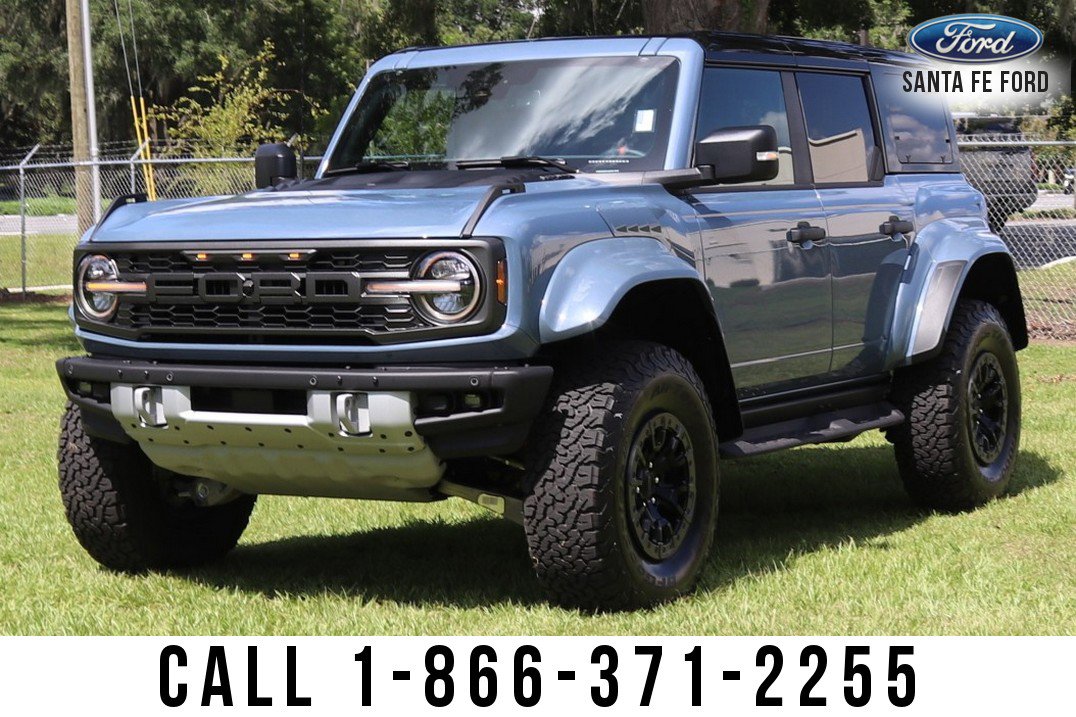 New 2025 Ford Bronco Raptor w/ Interior Carbon Fiber Pack image 4