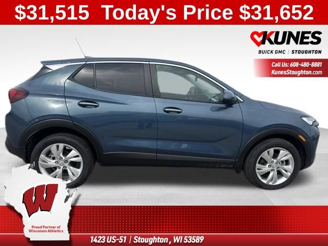 New 2026 Buick Encore GX Preferred w/ Advanced Technology Package FWD image 14