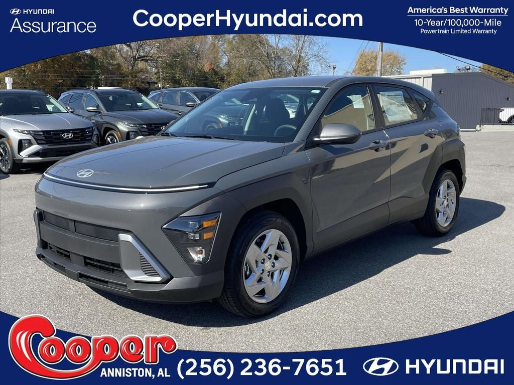 New 2026 Hyundai Kona SE FWD image 2