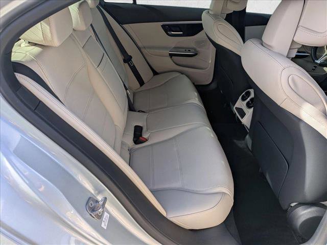 Certified 2025 Mercedes-Benz C 300 Sedan image 21