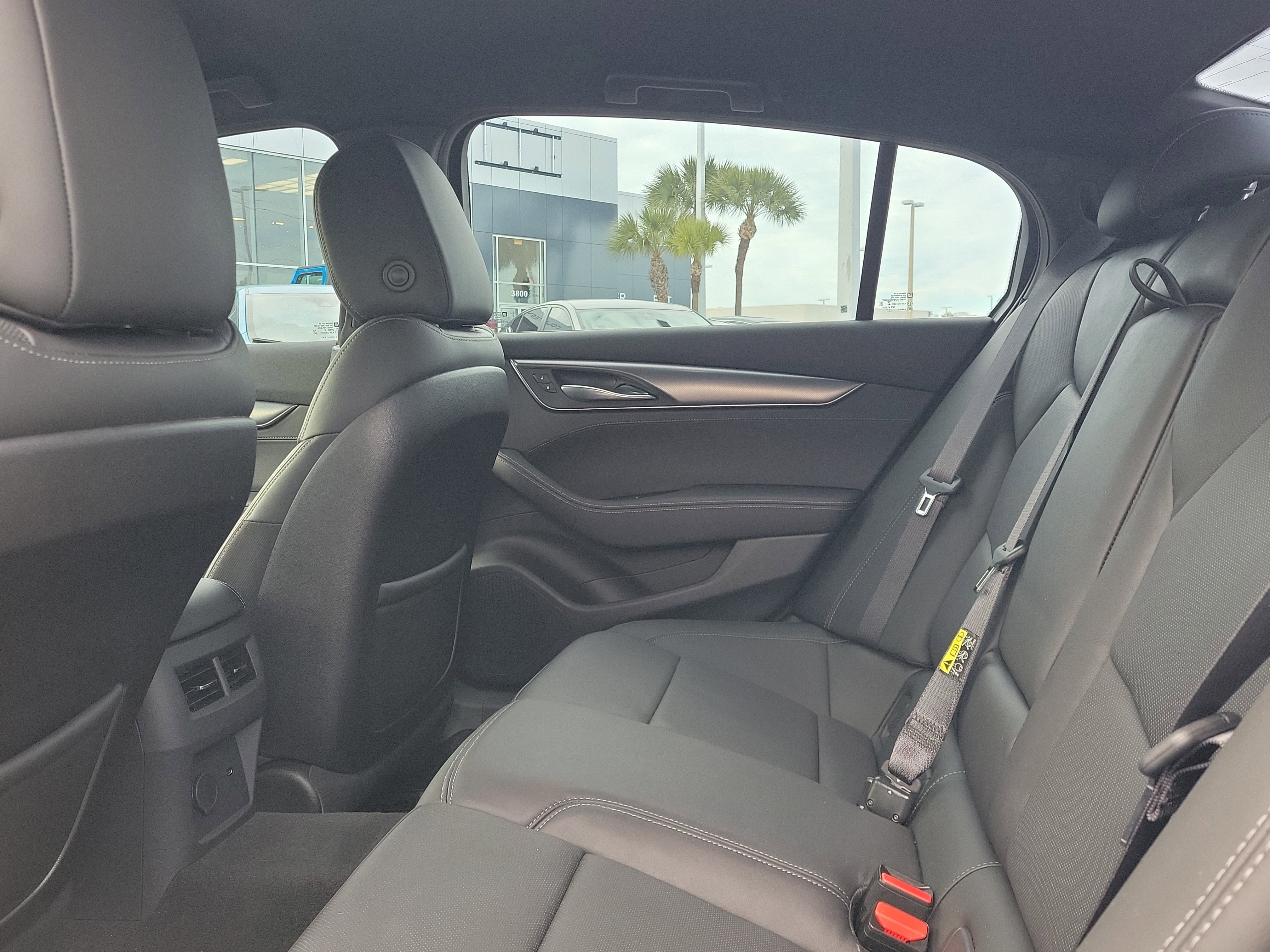 Used 2020 Cadillac CT5 Premium Luxury image 12