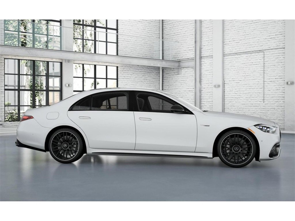 New 2024 Mercedes-Benz S 63 AMG S image 15