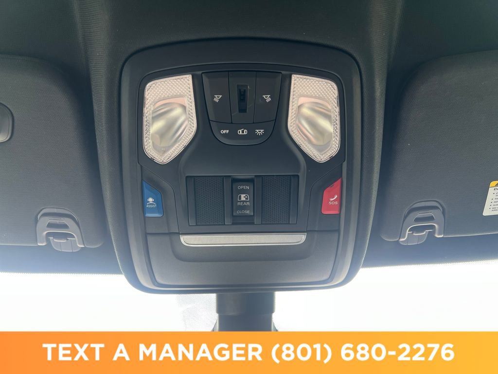 Used 2021 RAM 1500 Big Horn AWD/4WD image 24