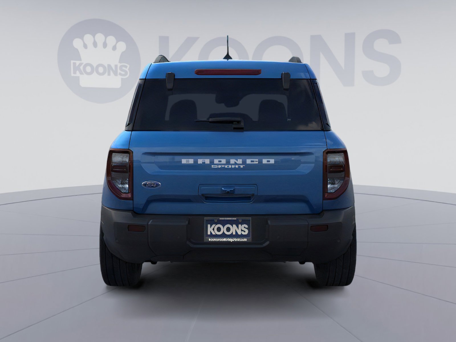 New 2025 Ford Bronco Sport Big Bend image 7