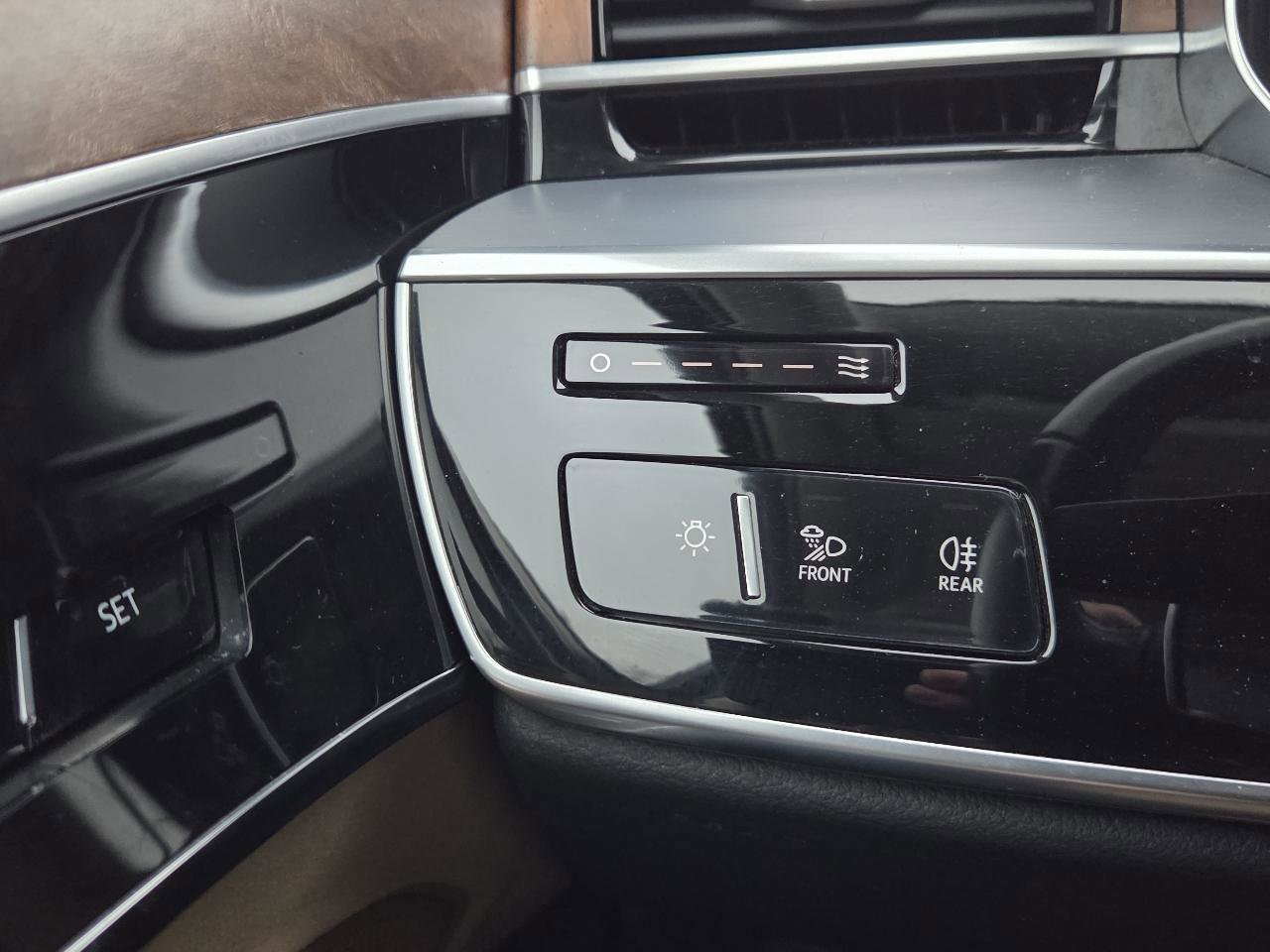 Used 2019 Audi A8 L 3.0T w/ Executive Package AWD/4WD image 29