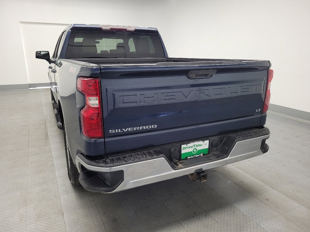 Used 2020 Chevrolet Silverado 1500 LT w/ Bed Protection Package image 6
