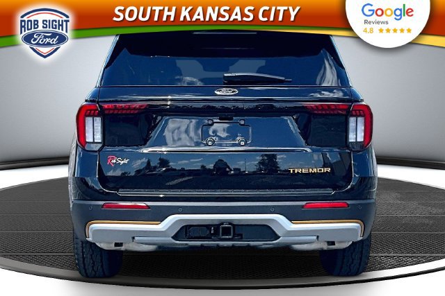 New 2026 Ford Explorer Tremor w/ Tremor Convenience Package AWD/4WD image 4